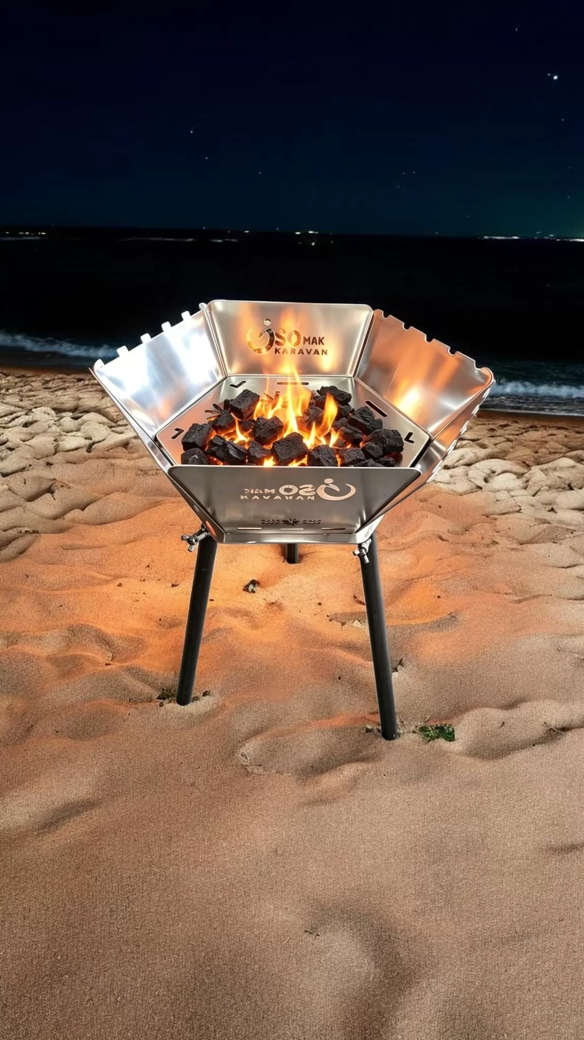 Barbecue & Braciere